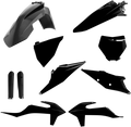 ACERBIS Full Replacement Body Kit - Black 2726490001