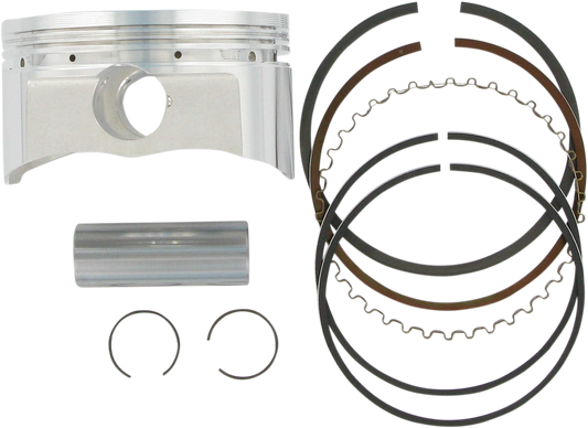 WISECO Piston Kit - Standard High-Performance 4562M10000