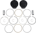 WISECO Piston Kit High-Performance Forged K2792