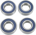 MOOSE RACING Wheel Bearing Kit - Rear - Mule 25-1405-M