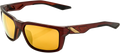 100% Daze Sunglasses - Rootbeer - Gold 61030-103-69