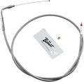 BARNETT Throttle Cable - +3" - Stainless Steel 102-30-30016-03