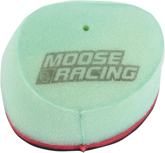 MOOSE RACING Pre-Oiled Air Filter - Yamaha P2-80-14