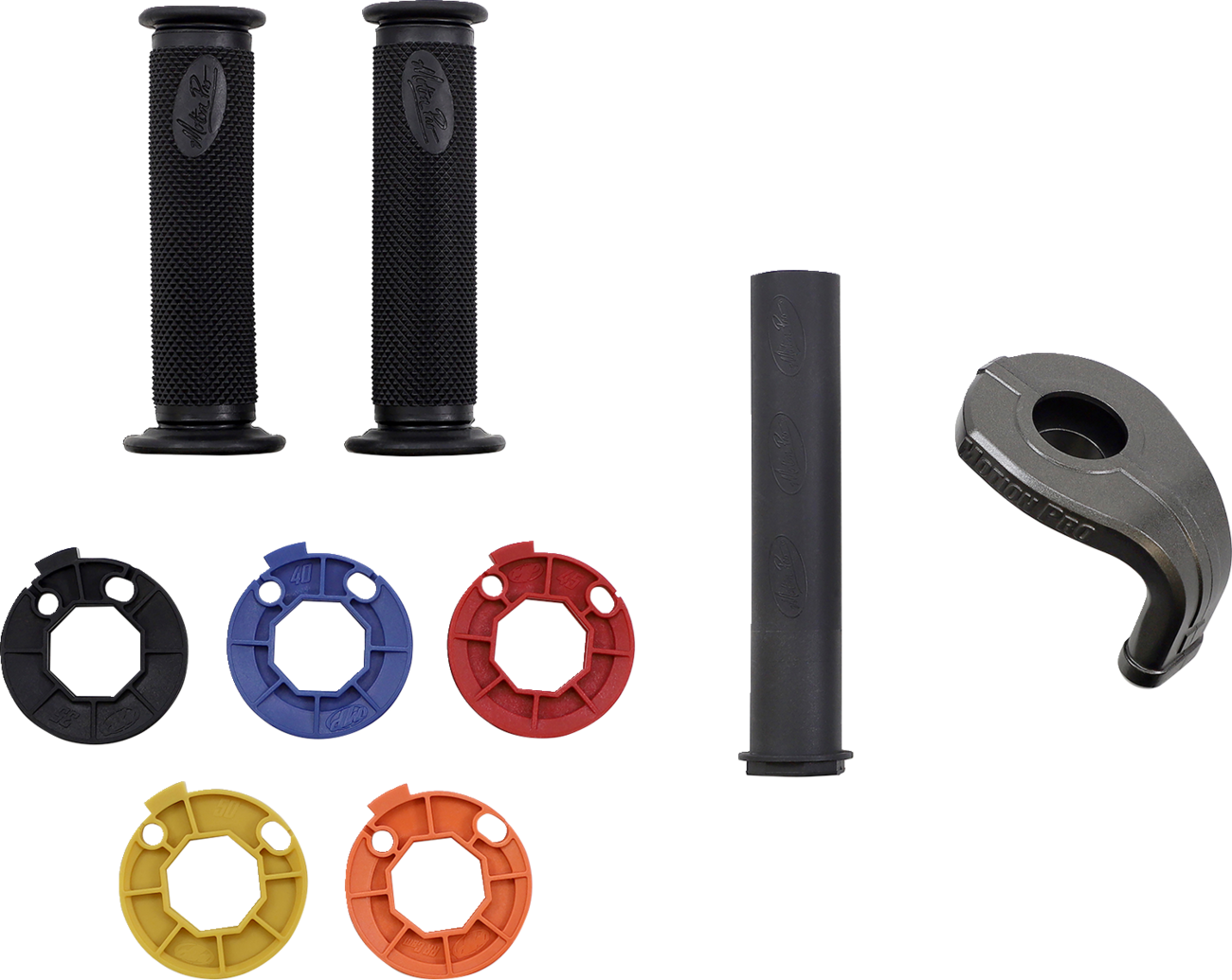 MOTION PRO Throttle Kit - Rev3 01-2931