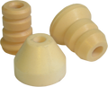 RACE TECH KYB Shock Bottom-Out Bumpers - 14 mm x 42 mm x 55 mm SKBO 144255