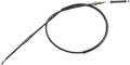 MOTION PRO Clutch Cable - Kawasaki - Black Vinyl 03-0206
