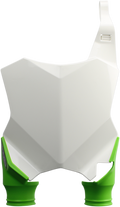 ACERBIS Raptor Number Plate - White 2527430002