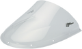 Zero Gravity Double Bubble Windscreen - Clear - Ducati 16-726R-01