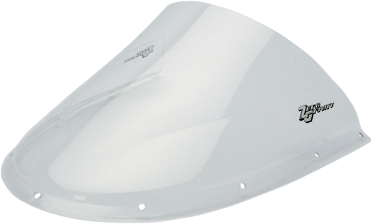 Zero Gravity Double Bubble Windscreen - Clear - Ducati 16-726R-01