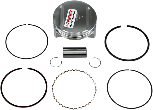 WISECO Piston Kit - Standard High-Performance 4597M09500