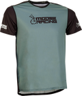 MOOSE RACING MTB Jersey - Black - 2XL 5020-0196