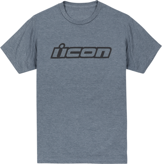 ICON Clasicon T-Shirt - Gray - Small 3030-19874