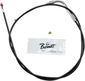 BARNETT Idle Cable - +3" - Black 101-30-40016-03