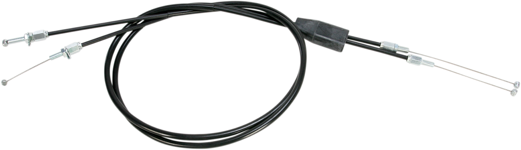 MOTION PRO Throttle Cable - Push/Pull - Honda 02-0514