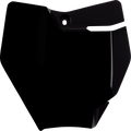 ACERBIS Front Number Plate - Black - MC | SX 2980610001