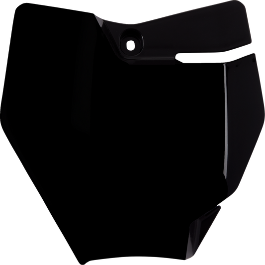 ACERBIS Front Number Plate - Black - MC | SX 2980610001
