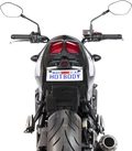 HOT BODIES Fender Eliminator - SV650 - Black 61702-1000