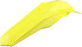 UFO MX Rear Fender - RM Yellow SU04940-102