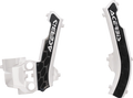 ACERBIS X-Grip Frame Guards - White/Black - Gas Gas | Husqvarna | KTM 2979611035