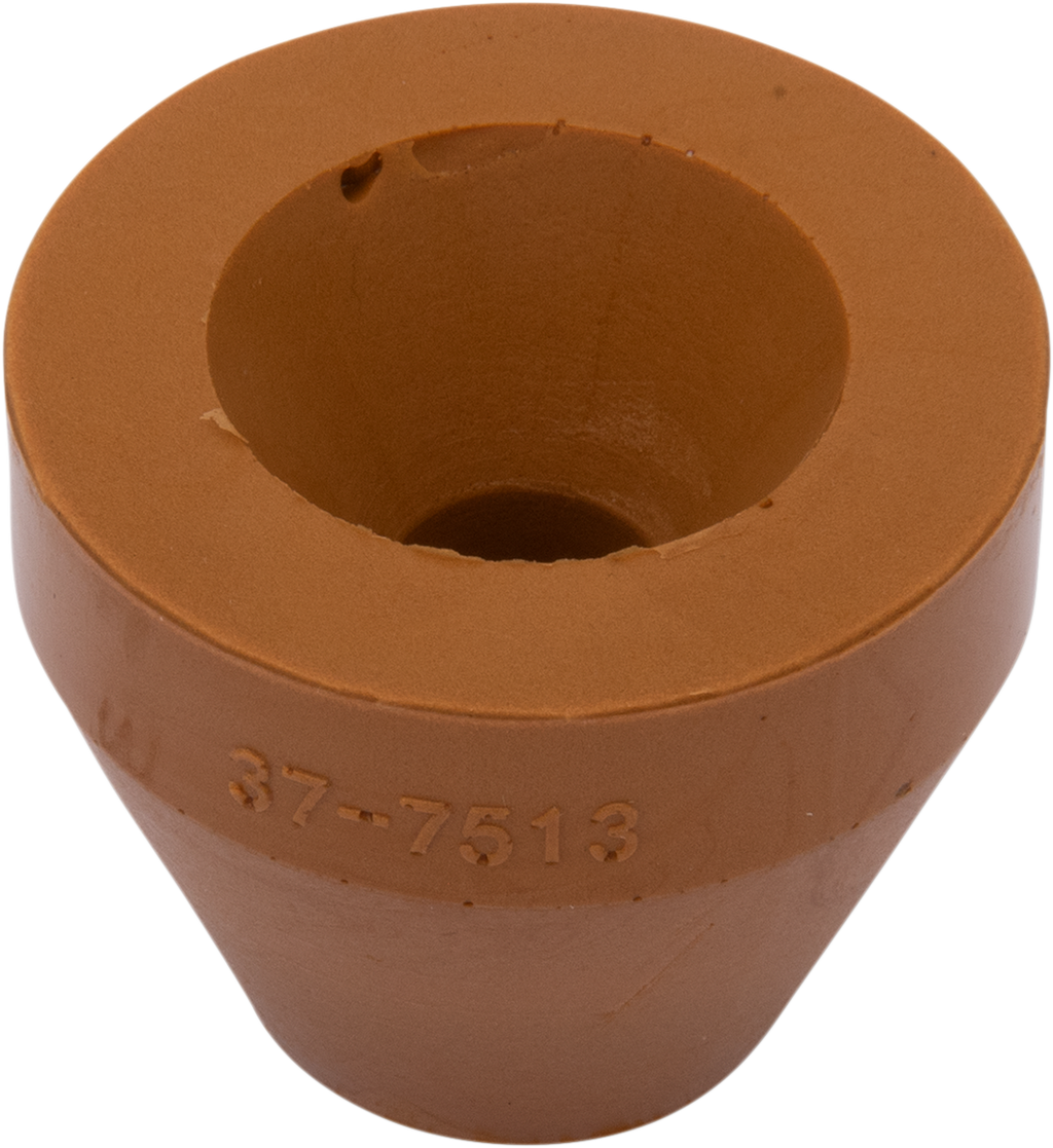 MOOSE RACING Shock Bumper - Rear 37-1210