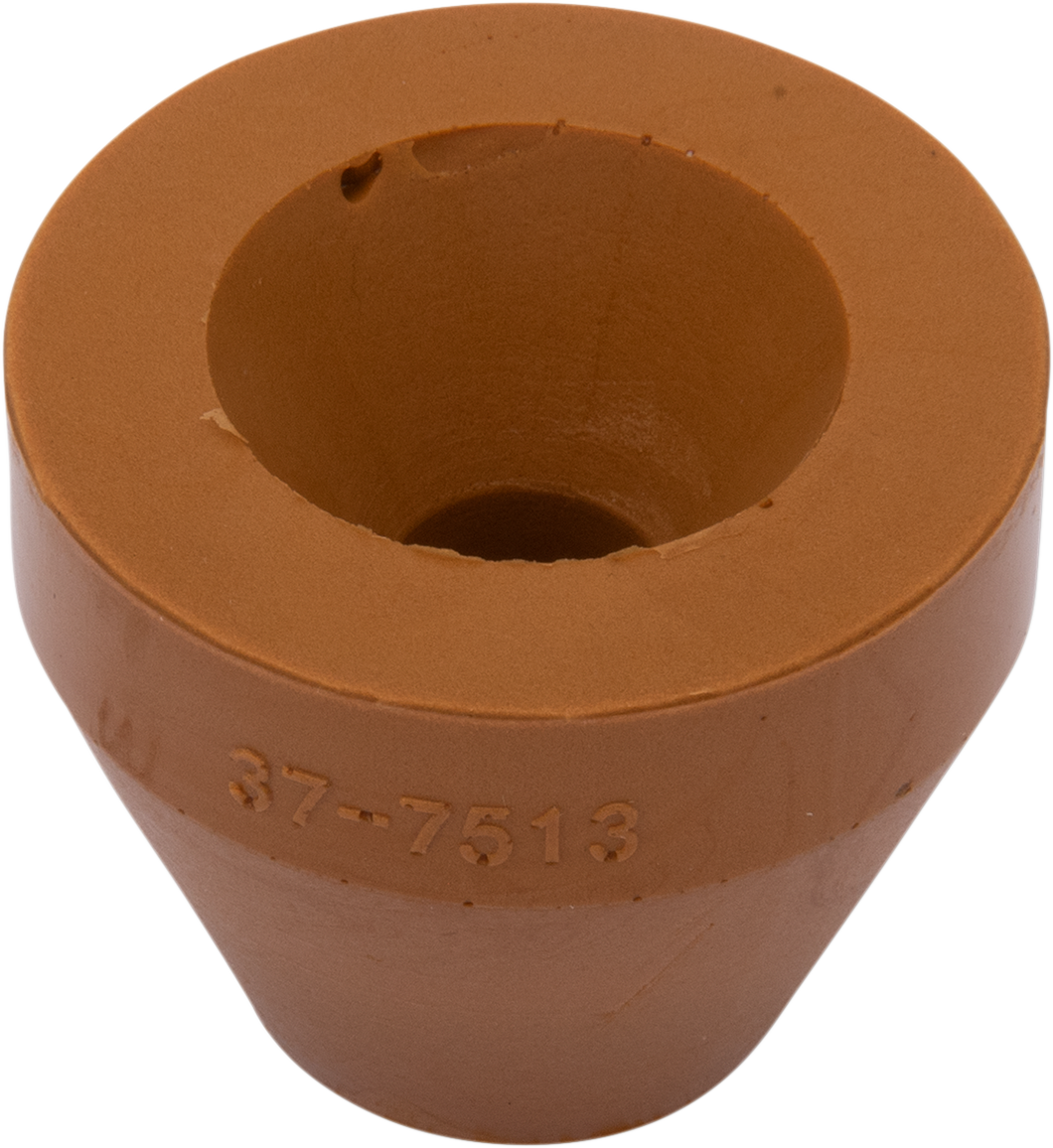 MOOSE RACING Shock Bumper - Rear 37-1210