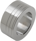 DRAG SPECIALTIES Wheel Spacer - Chrome - Front Left without ABS W16-0335-HWS