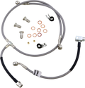 GALFER Brake Line - Stainless Steel FK003D785-4