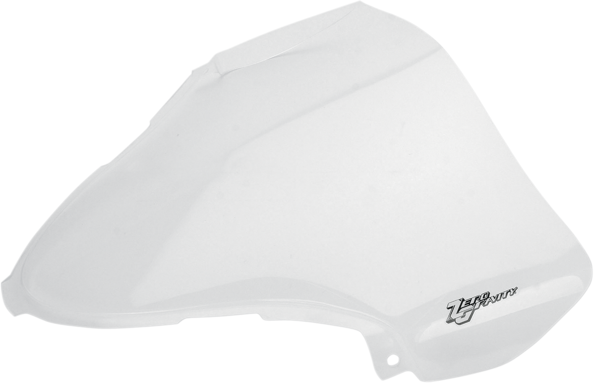 Zero Gravity Windscreen - Clear - GSXR 1300R '99-'07 20-133-01