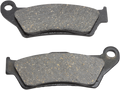 DRAG SPECIALTIES Organic Brake Pads - Street 500/750 XG FAD181X