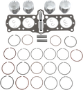 WISECO Big Bore Kit Forged K836