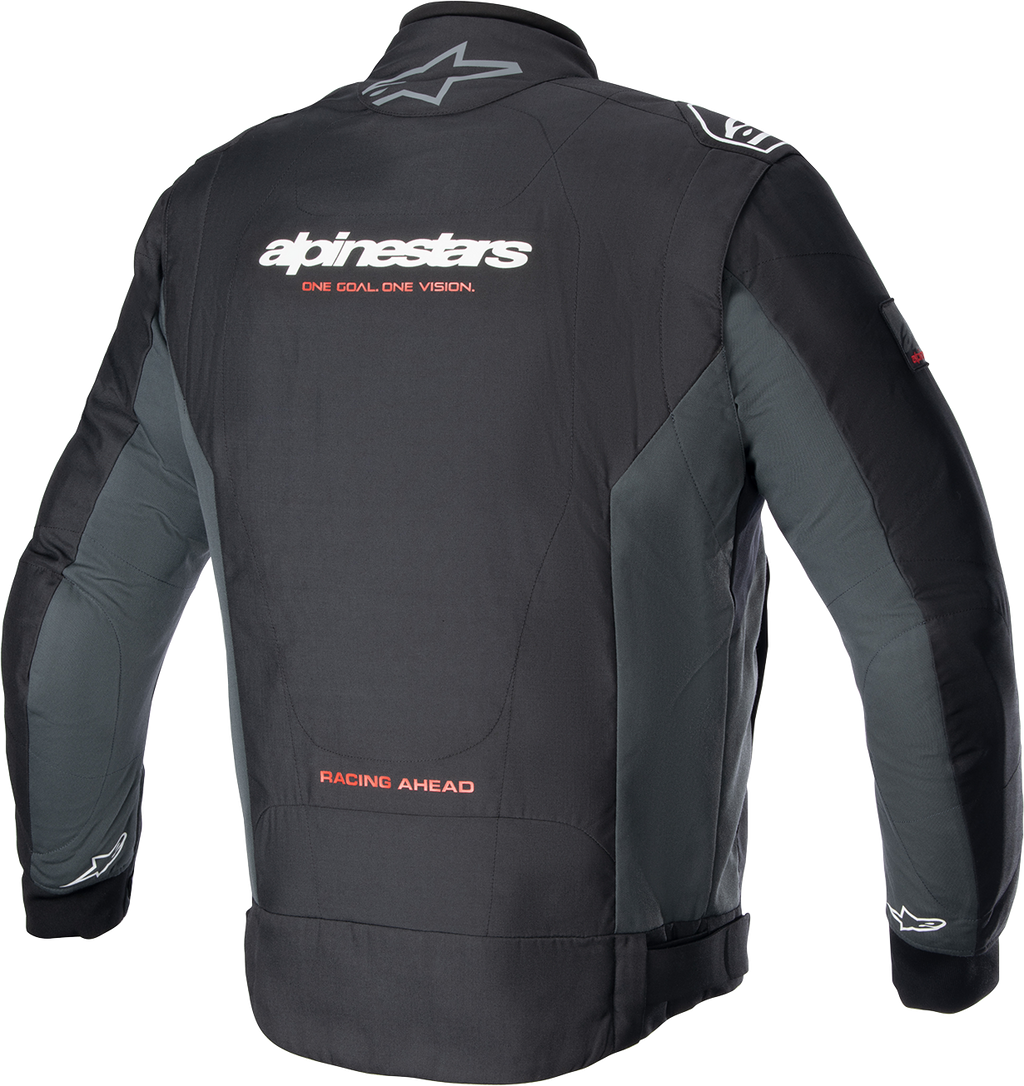 ALPINESTARS Monza Sport Jacket - Black/Gray - Small 3306723-1169-S