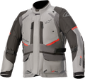 ALPINESTARS Andes v3 Drystar® Jacket - Gray/Gray - Medium 3207521-9037-M