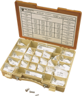 DRAG SPECIALTIES Assortment - Screw - Button-Head MK210