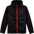 ALPINESTARS Zone Jacket - Black - Medium 1232-11030-10-M