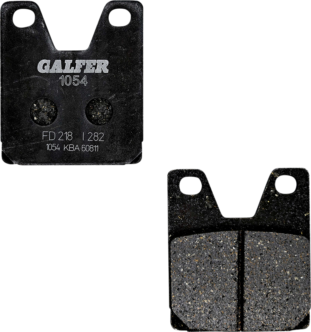 GALFER Brake Pads FD218G1054