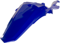 ACERBIS Rear Fender - Blue 2449670211