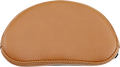DRAG SPECIALTIES Smooth Sissy Bar Pad - Brown 0822-0316