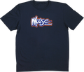 MOOSE RACING Offroad T-Shirt - Navy - Medium 3030-22744