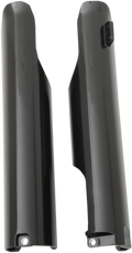 ACERBIS Lower Fork Covers - Black 2113760001