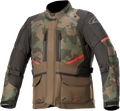 ALPINESTARS Andes v3 Drystar® Jacket - Camo - Medium 3207521-858-M