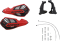 ACERBIS Handguards - K-Future - Red/Black 2801971018