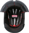 6D ATS-1R Liner - Black - XS 70-5004