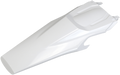 UFO MX Rear Fender - White HU03399040