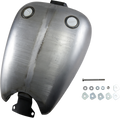 DRAG SPECIALTIES Dual Screw-In Cap Gas Tank - 2" Extended 11619-BX46