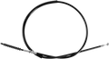 MOTION PRO Clutch Cable - Honda - Black Vinyl 02-0187