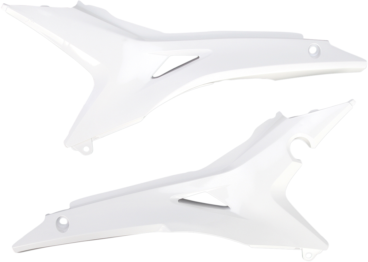 ACERBIS Airbox Cover - White 2314390002