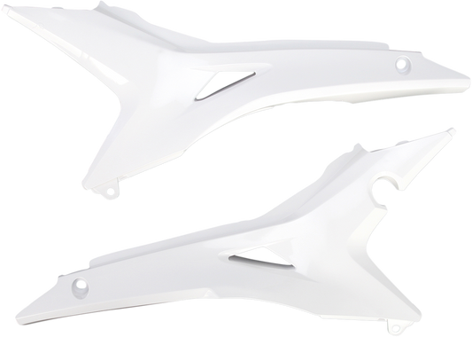 ACERBIS Airbox Cover - White 2314390002
