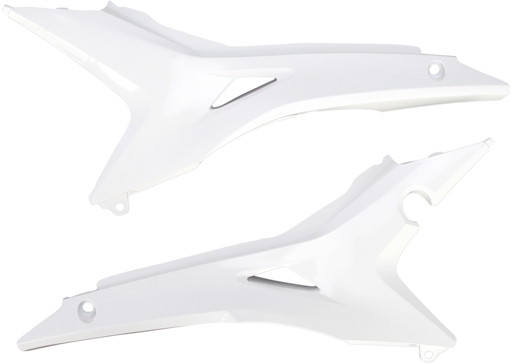 ACERBIS Airbox Cover - White 2314390002