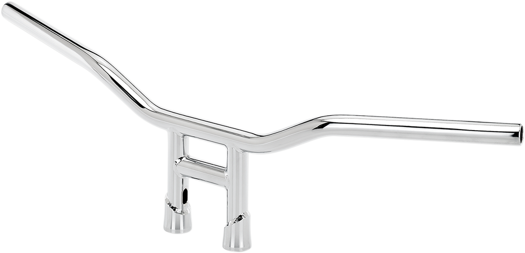 BILTWELL Handlebar - Tyson - 8" - Chrome 6218-1056