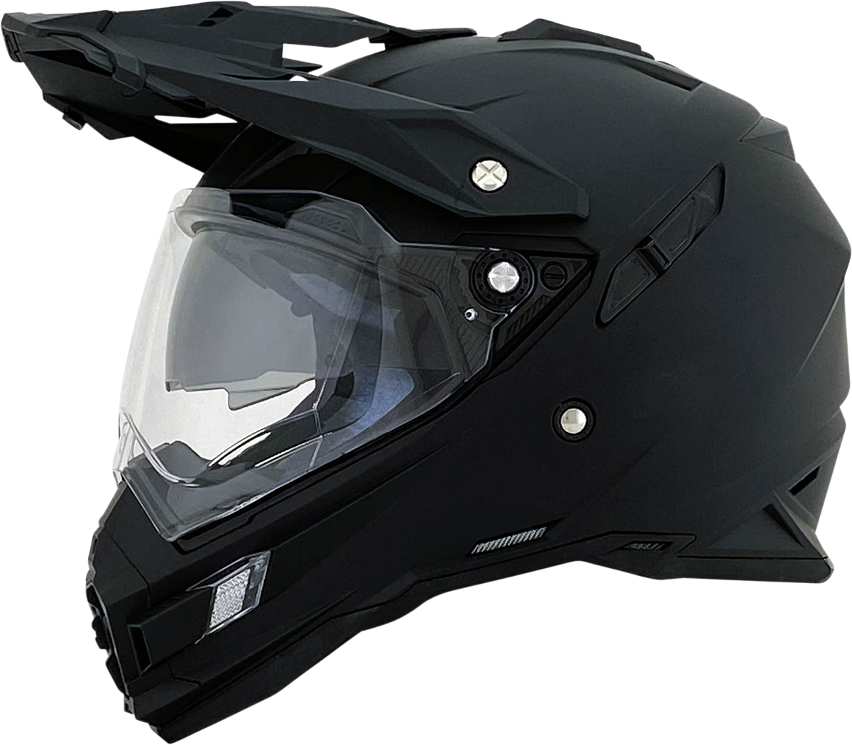 AFX FX-41DS Helmet - Matte Black - Small 0110-3737